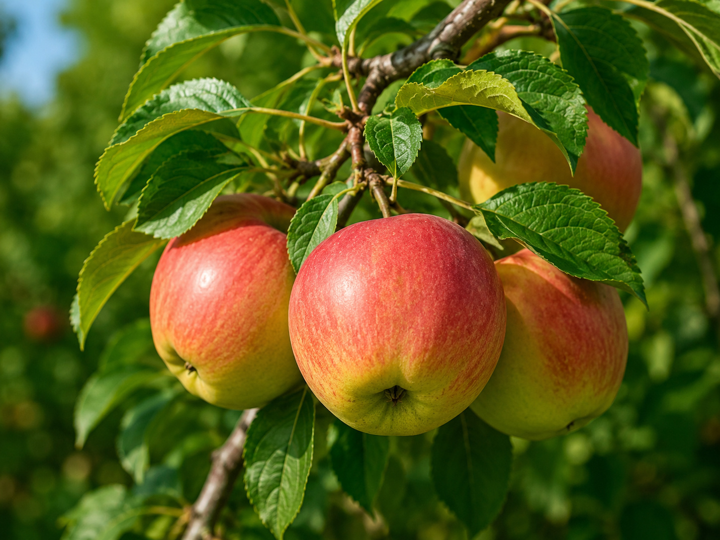 Pomme sauvage